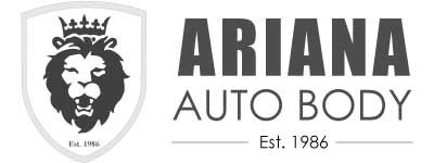 Ariana Auto Body.
Full marketing package including