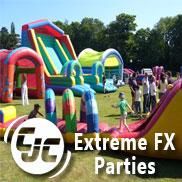 CJC Extreme FX Parties
