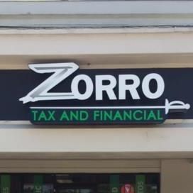 Zorro Tax and Financial
