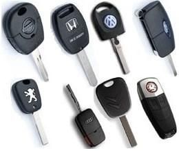 Car Key Replacement