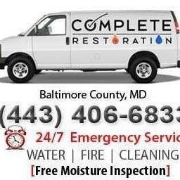 Complete Restoration of Baltimore