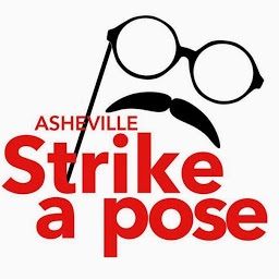 Asheville Strike A Pose