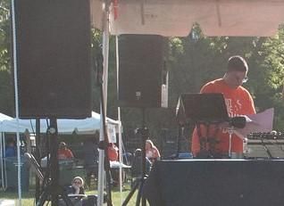 Strides for Peace 06/7/18