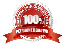 Pet Odor & Urine Removal Guaranteed