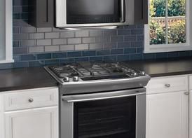All Major Brands of Ranges, Ovens, Trash Compactor