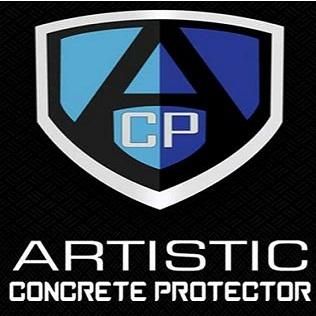 Artistic Concrete Protector