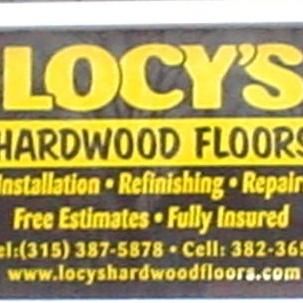 Locy's Hardwood Floors