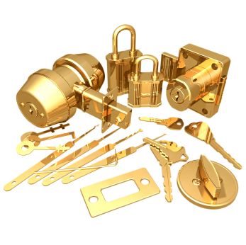 We install new locks, dead bolts, commercial door 