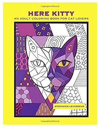Adult Coloring Book Published on Amazon