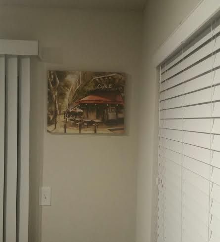 Let us dust your wall art!