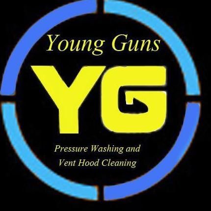 Young Guns Pressure Washing