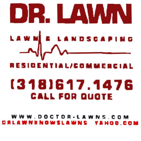 Dr. Lawn Lawn and Landscaping