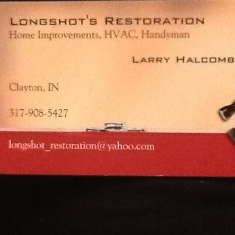 Longshot Restoration