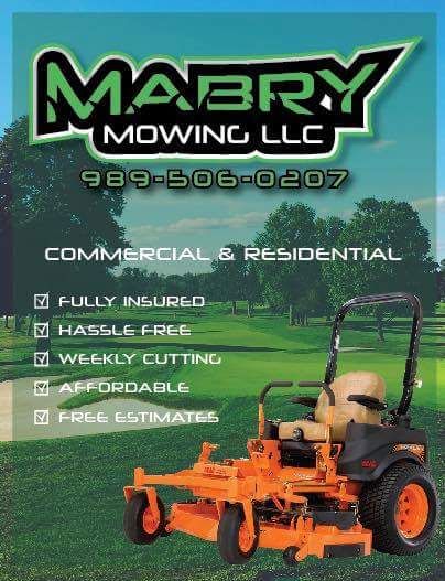 Mabry Mowing LLC