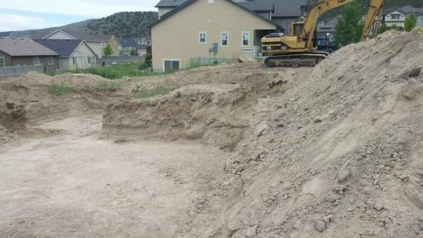 Basement Excavation