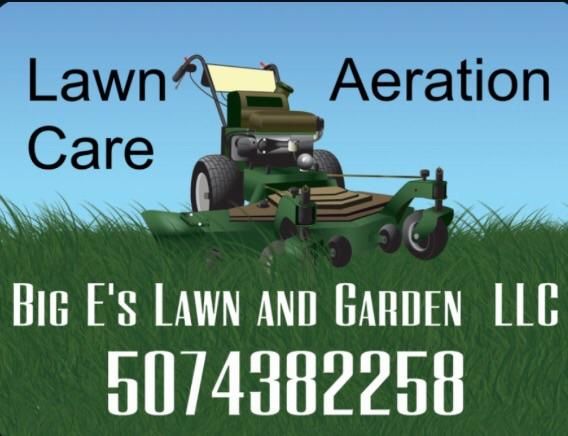 Big E's Lawn and Garden LLC