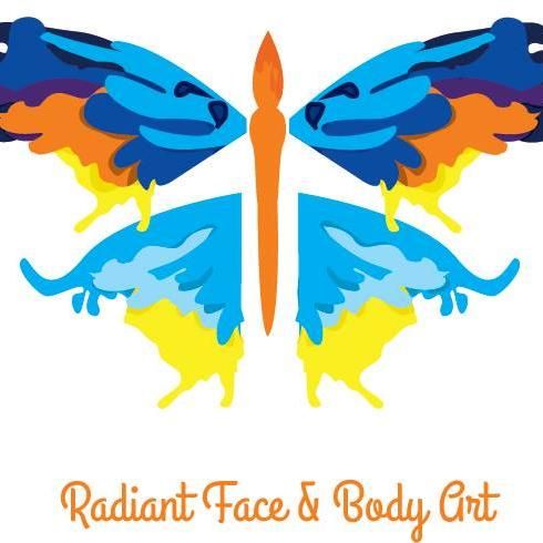Radiant Face & Body Art