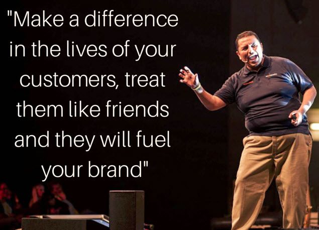 Closing quote at the AdTech conference in New York