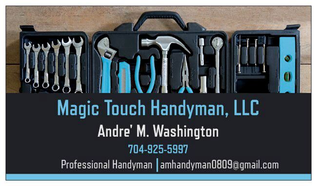 Magic Touch Handyman