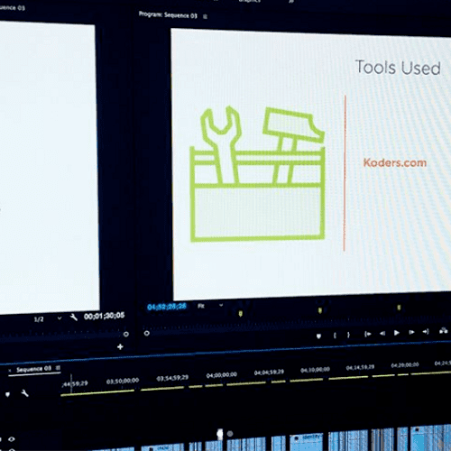 Editing for Pluralsight Courses