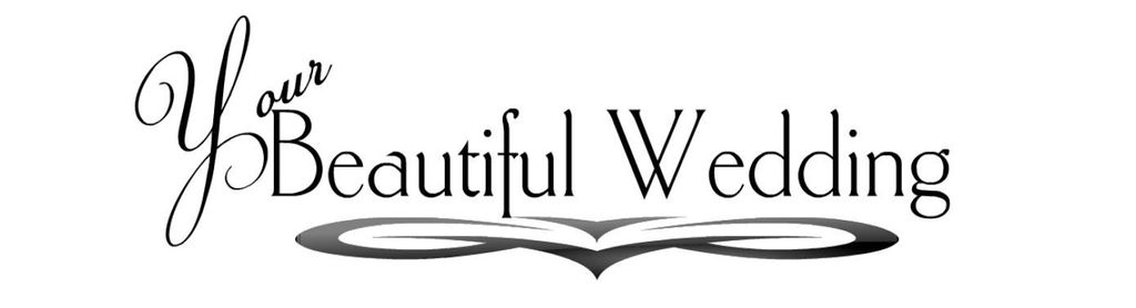 This is a logo designed for a wedding officiant.