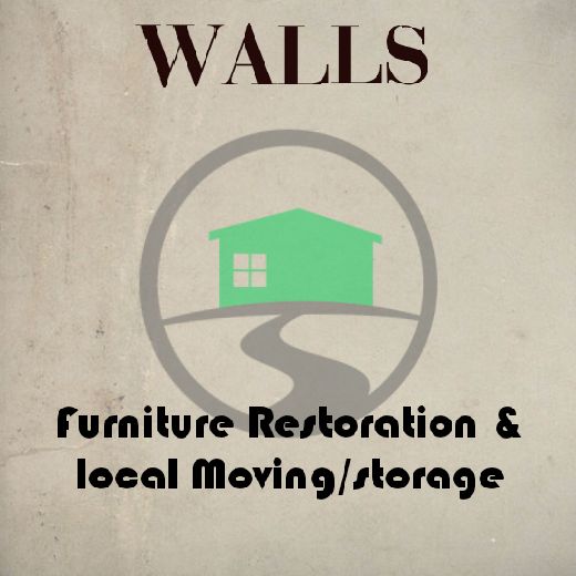 Walls Furniture Refinishing & furniture delivery