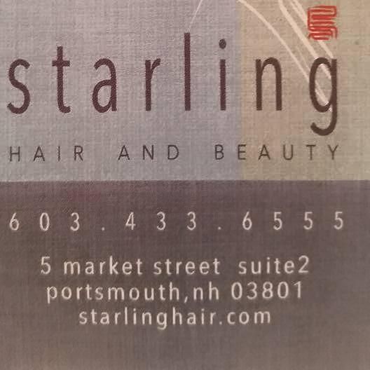 Starling Hair and Beauty
