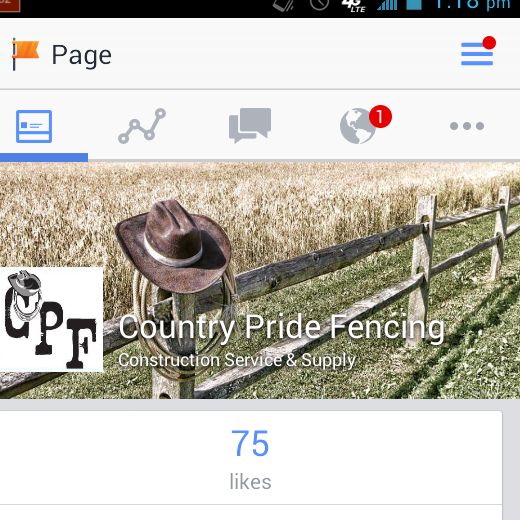 Country Pride Fencing