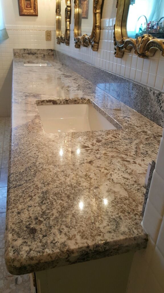 Monte Cristo Bathroom Vanity