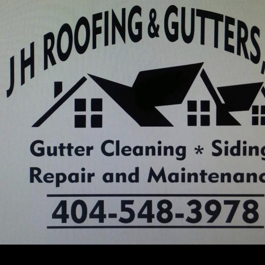 Jh roofing and gutters