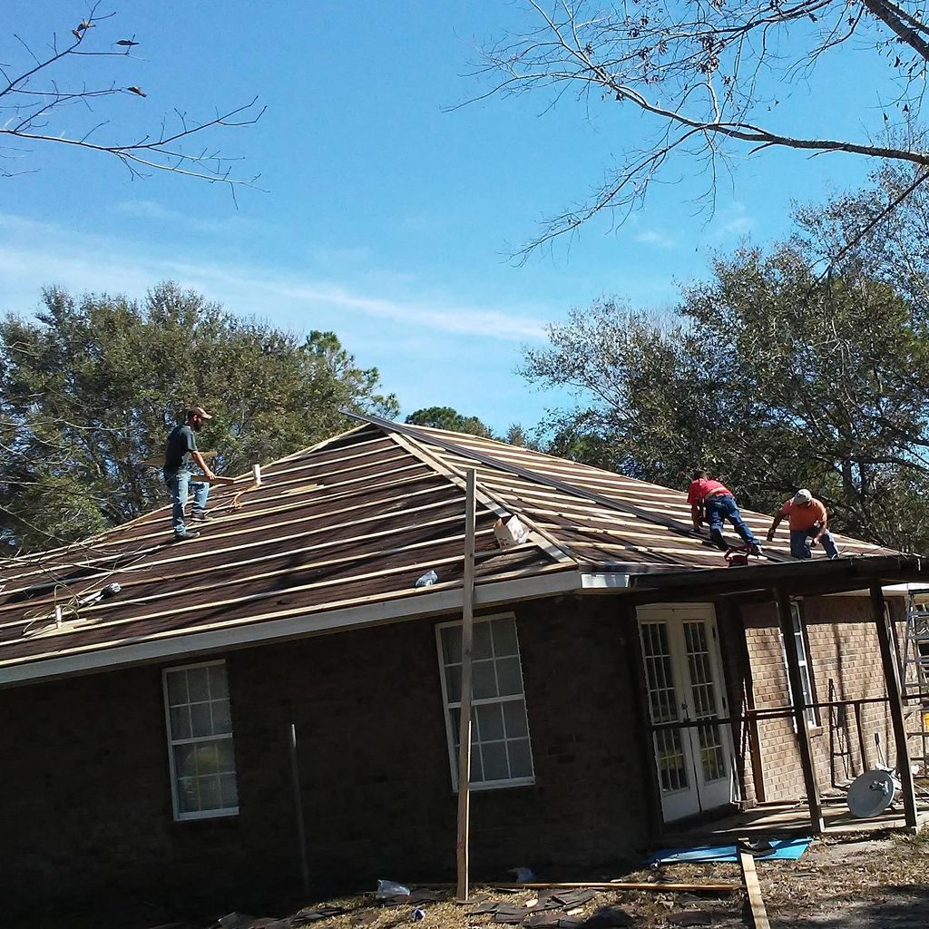 J&G Roofing & Renovations