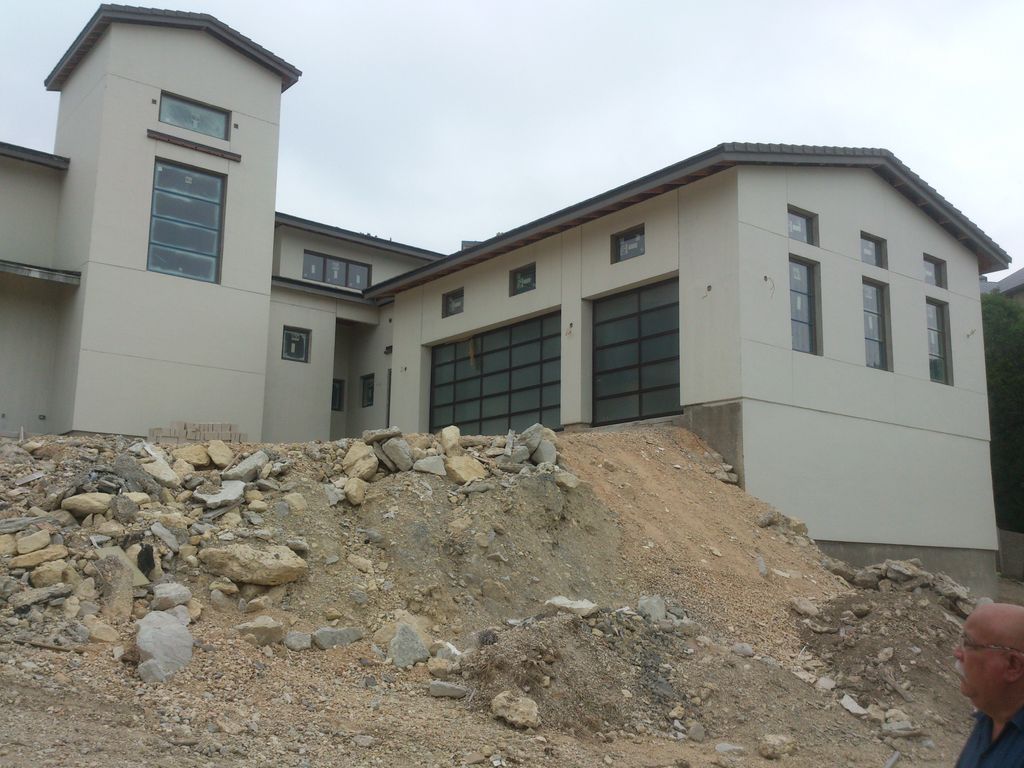 Post construction house i did a while back. Took u