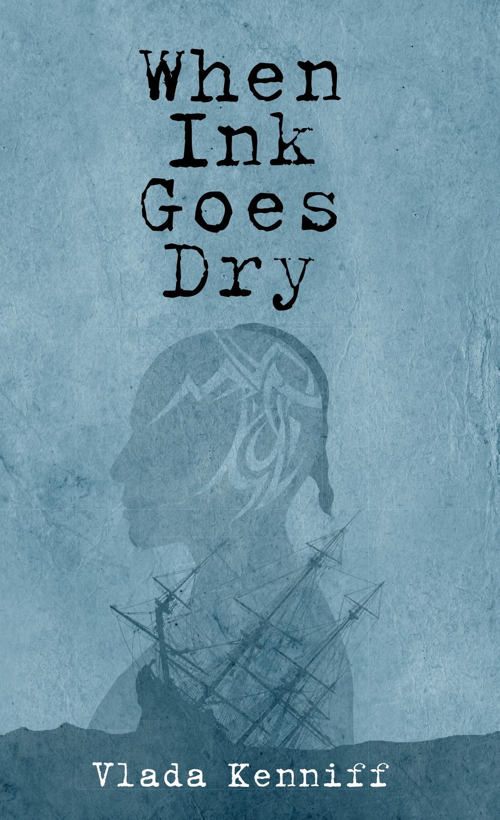 Blue Square client Vlada Kenniff's adventure novel