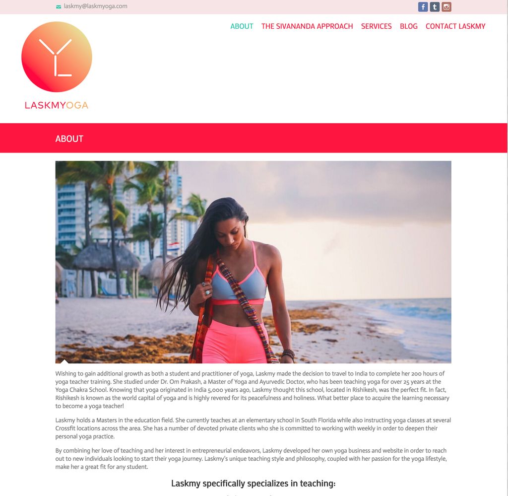laskmyoga.com