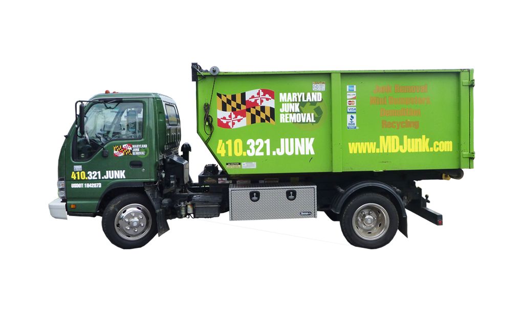 Maryland Junk Removal