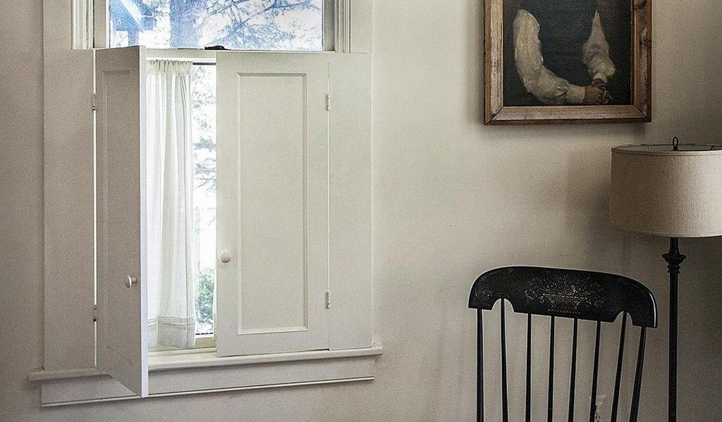 Carpentry_Interior Shutters