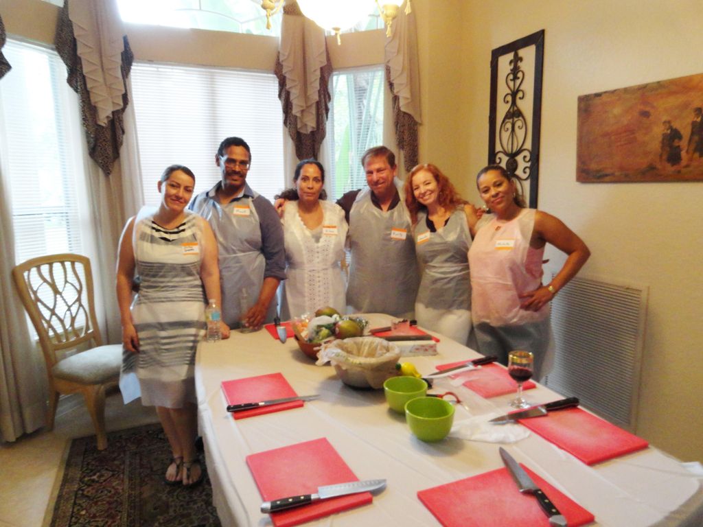 50th Birthday Surprise Party: Thai