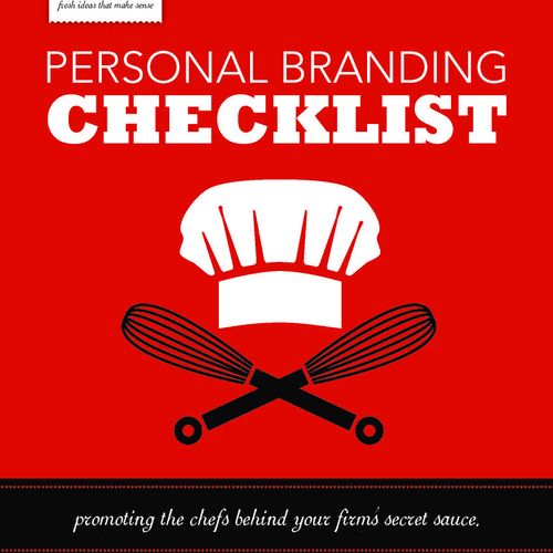 Personal Branding Checklist, To Download go to htt
