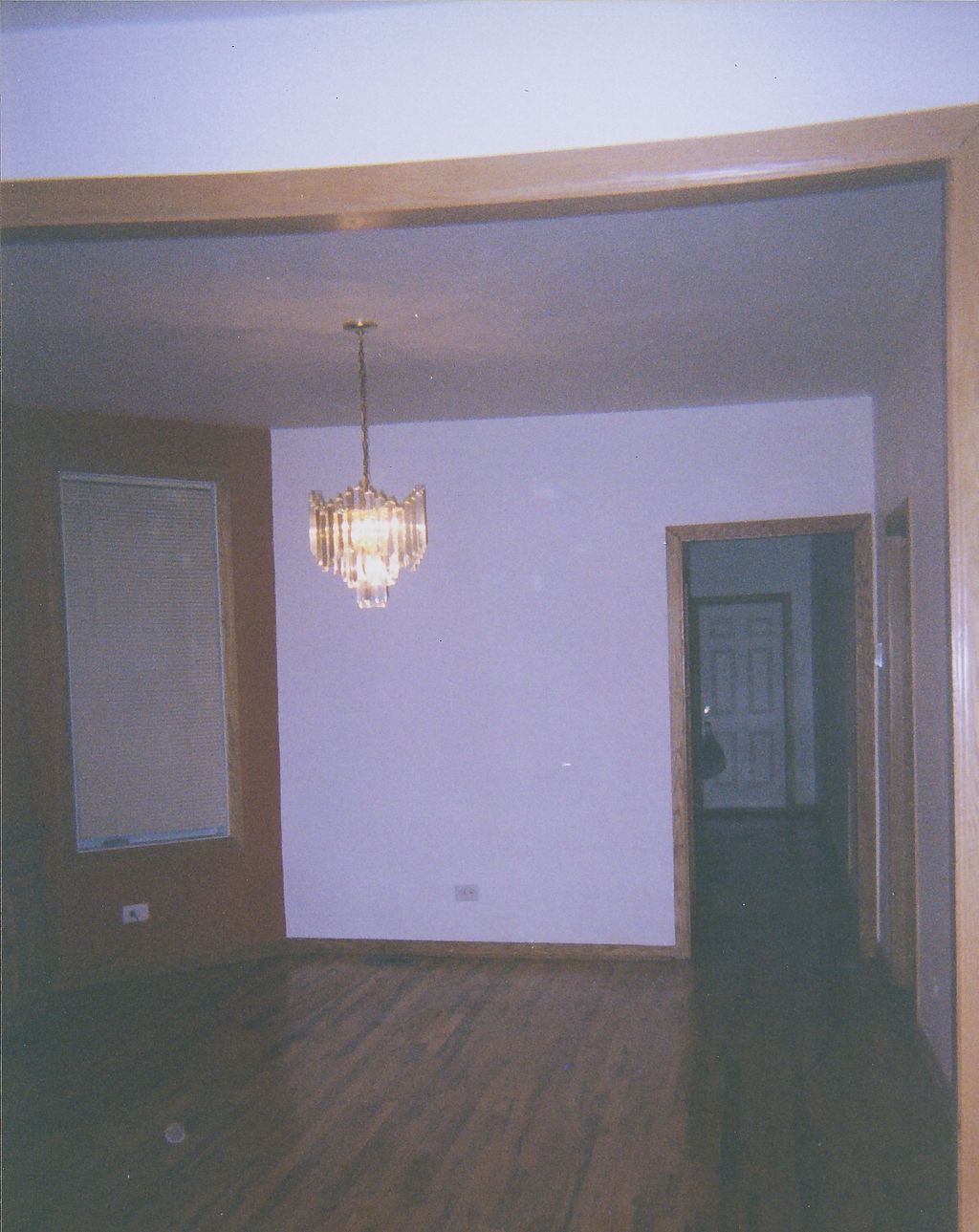 Painting and Floor Refinishing