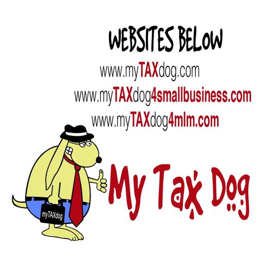 websites for MY Tax Dog