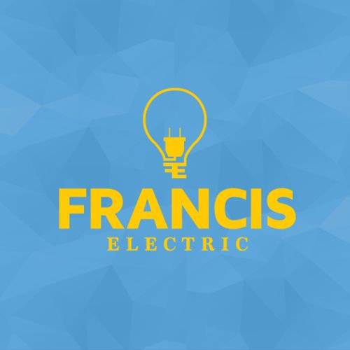 logo design for Francis Electric Company