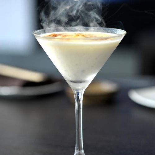 Creme Brulee Cocktail