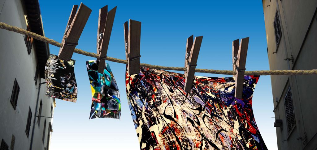 Image manipulation for book cover