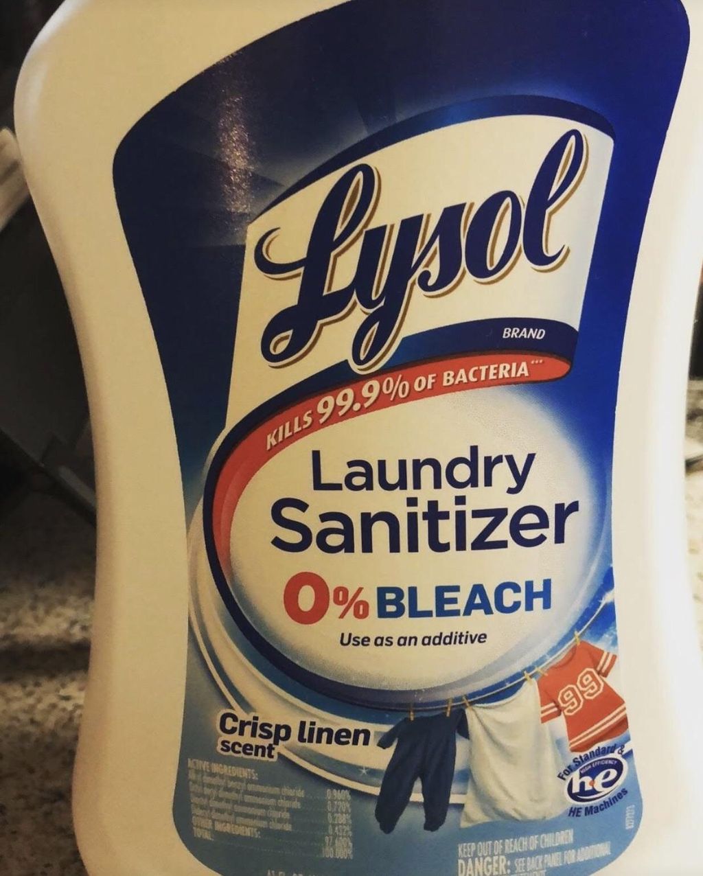 Ask about our laundry service add on!