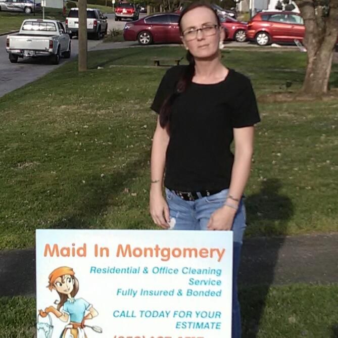 Maid In Montgomery