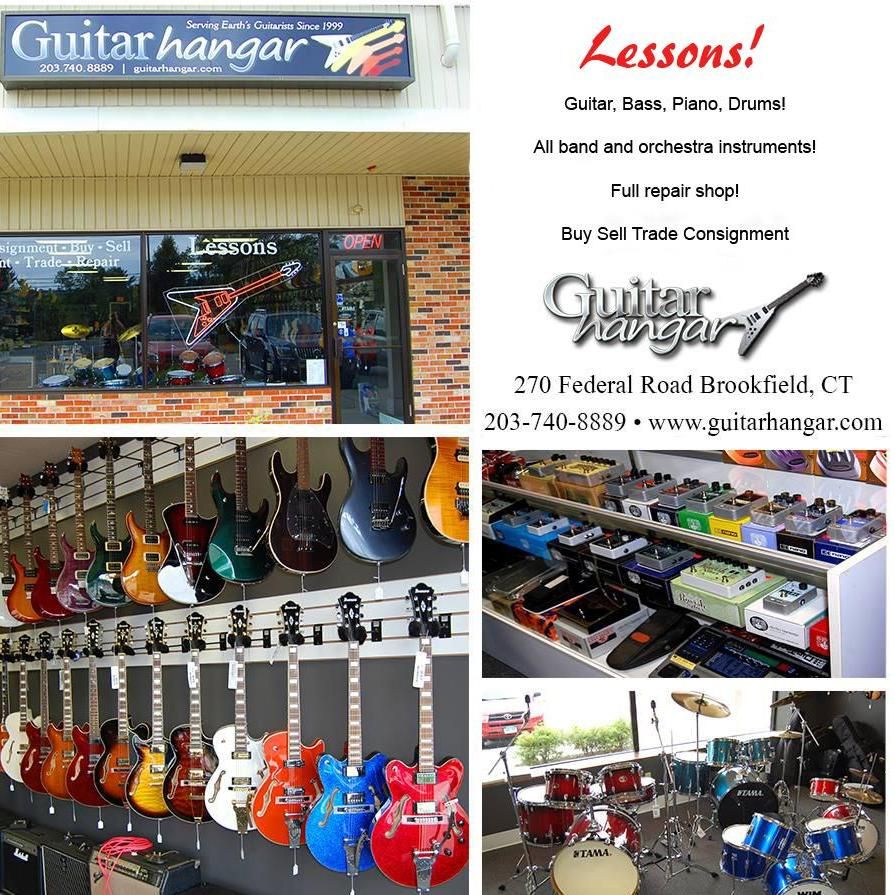 Guitar Hangar, Inc.