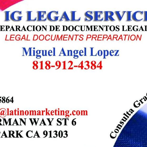 Los Angeles Consulting and Legal Doc Preparation