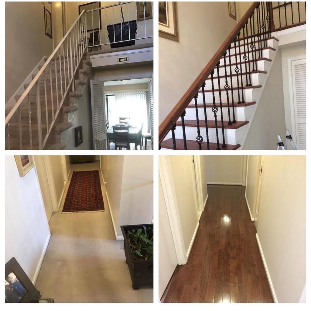 Before and after 