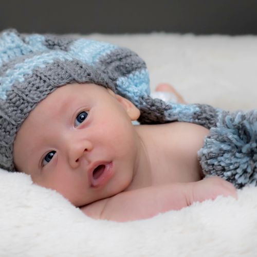 Newborn/Infant Portraits