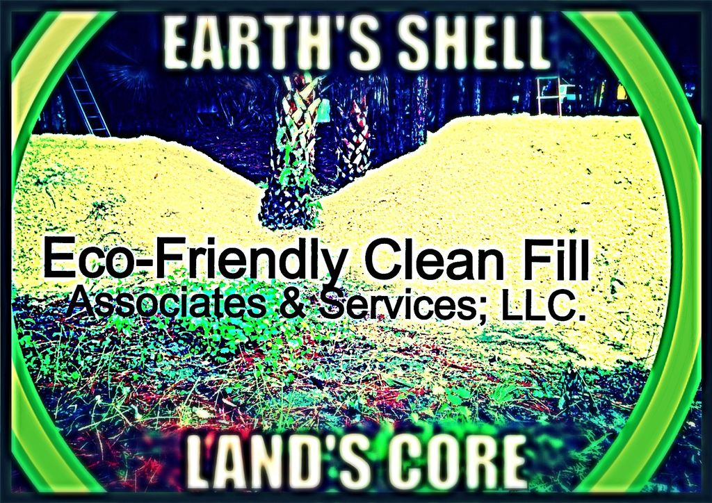 Eco-Friendly Clean Fill Associates and Services...